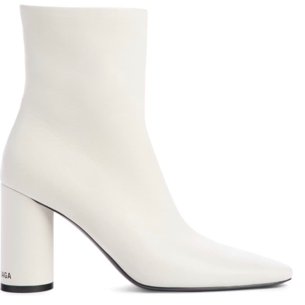 Balenciaga Oval Bootie; gently worn.